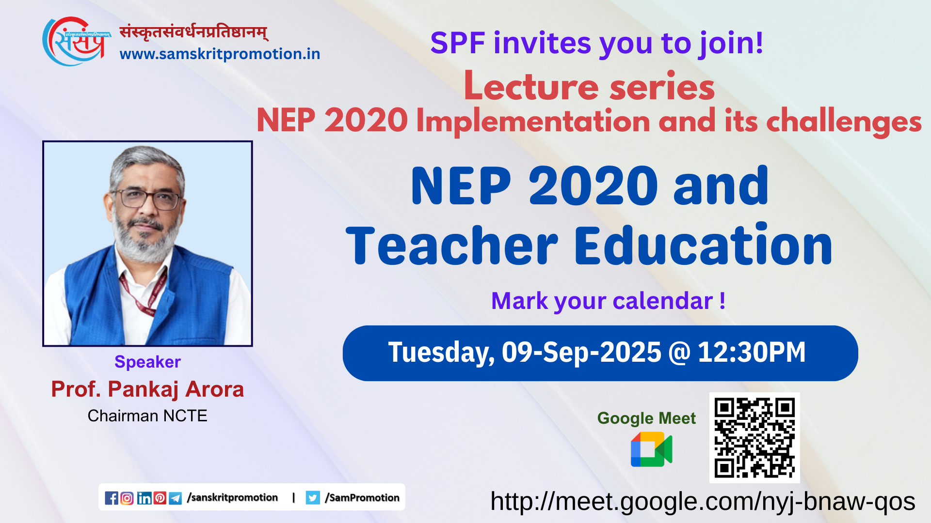 NEP 2020 and Teacher Education